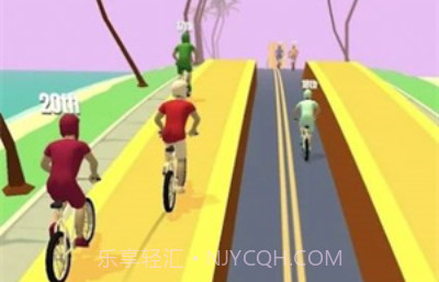 自行车狂潮v1.3.18截图