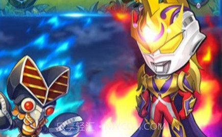 热血奥特曼手游v6.2.21截图