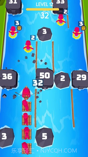 木筏救援1.22截图