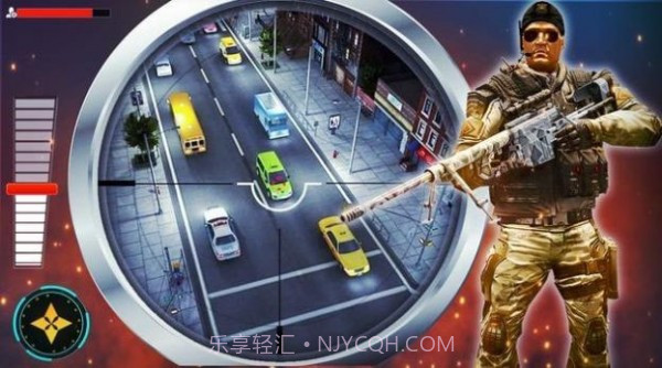 新狙击手杀手1.0.24截图