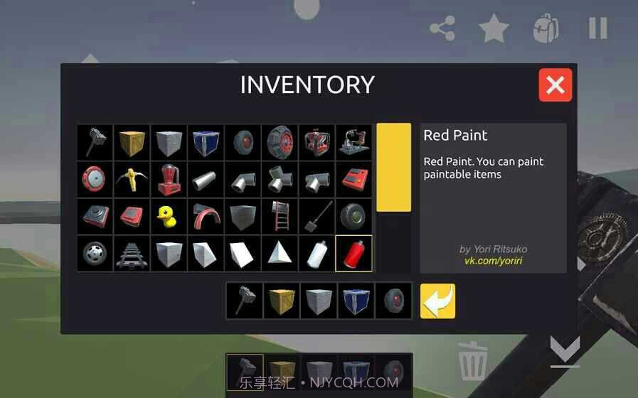 废品机械师仿制版游戏v0.69.18截图