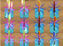 宝剑融合(Merge Sword)v1.7.18截图