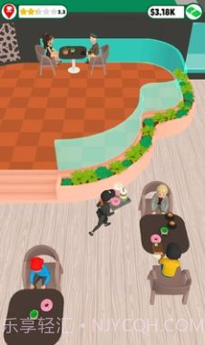 闲置咖啡店无限金币1.9.0.11截图