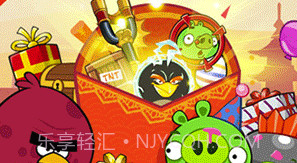 愤怒的小鸟6周年手机版V6.0.17截图