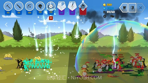 Stick War 3v2021.1.951v2021.1.19截图