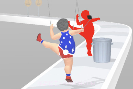 玩偶快跑v1.17截图