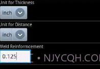 伽马射线计算器V2.20截图