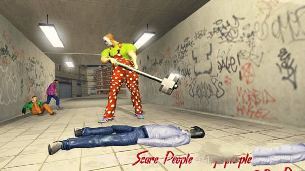 恐怖的恶作剧v1.16截图