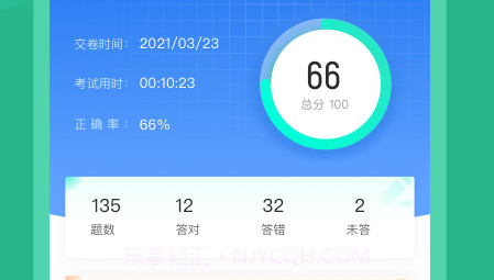 公共营养师考试聚题库v1.0.25截图