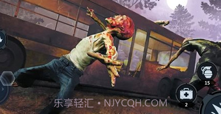僵尸幸存者3Dv1.2.23截图