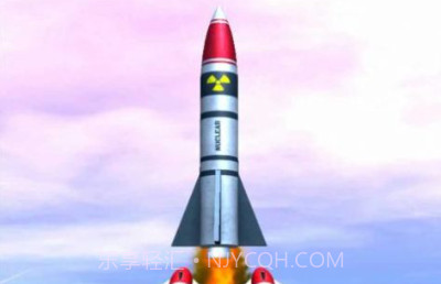 火箭飞弹3D官方版v1.1.20截图