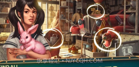 布莱克里弗之谜v0.9.20截图