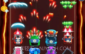 暴力融合射击v1鐎瑰宕渧1.20截图