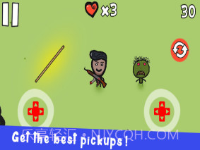 野兽男孩僵尸猎人v0.22截图