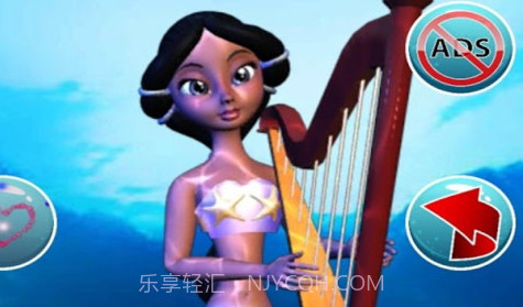 会说话的美人鱼v2.21截图