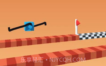 画登山者的腿v1.23截图