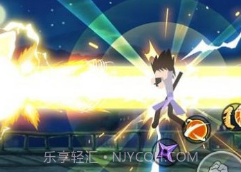 火柴人忍者大师v2.26截图