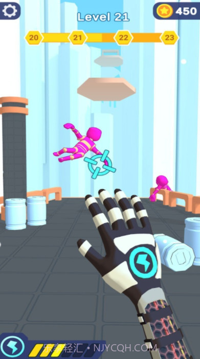 我的神级手臂v50鐎瑰宕渧1.22截图