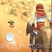 刺客英雄隐形猎人v1.25截图