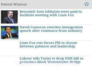 卫报 The Guardian4.8.761截图