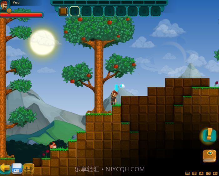 猎人的生存日记中文版1.0.18截图