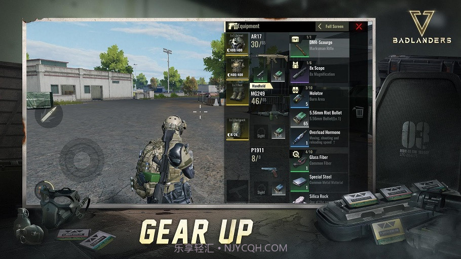 badlanders中文版v1.21截图
