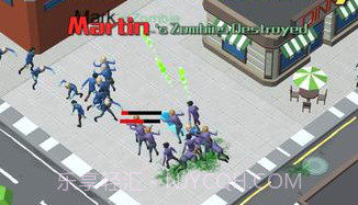 平民城市僵尸战争v5鐎瑰宕渧1.22截图