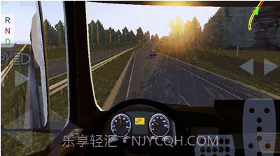 欧洲飞车v1.23截图