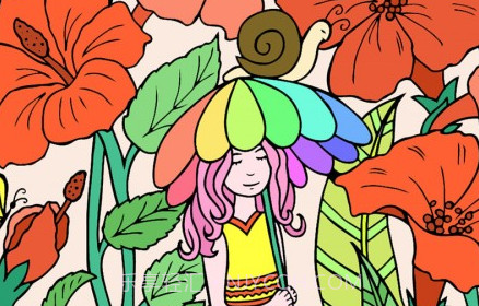 我的填色世界v1.25截图