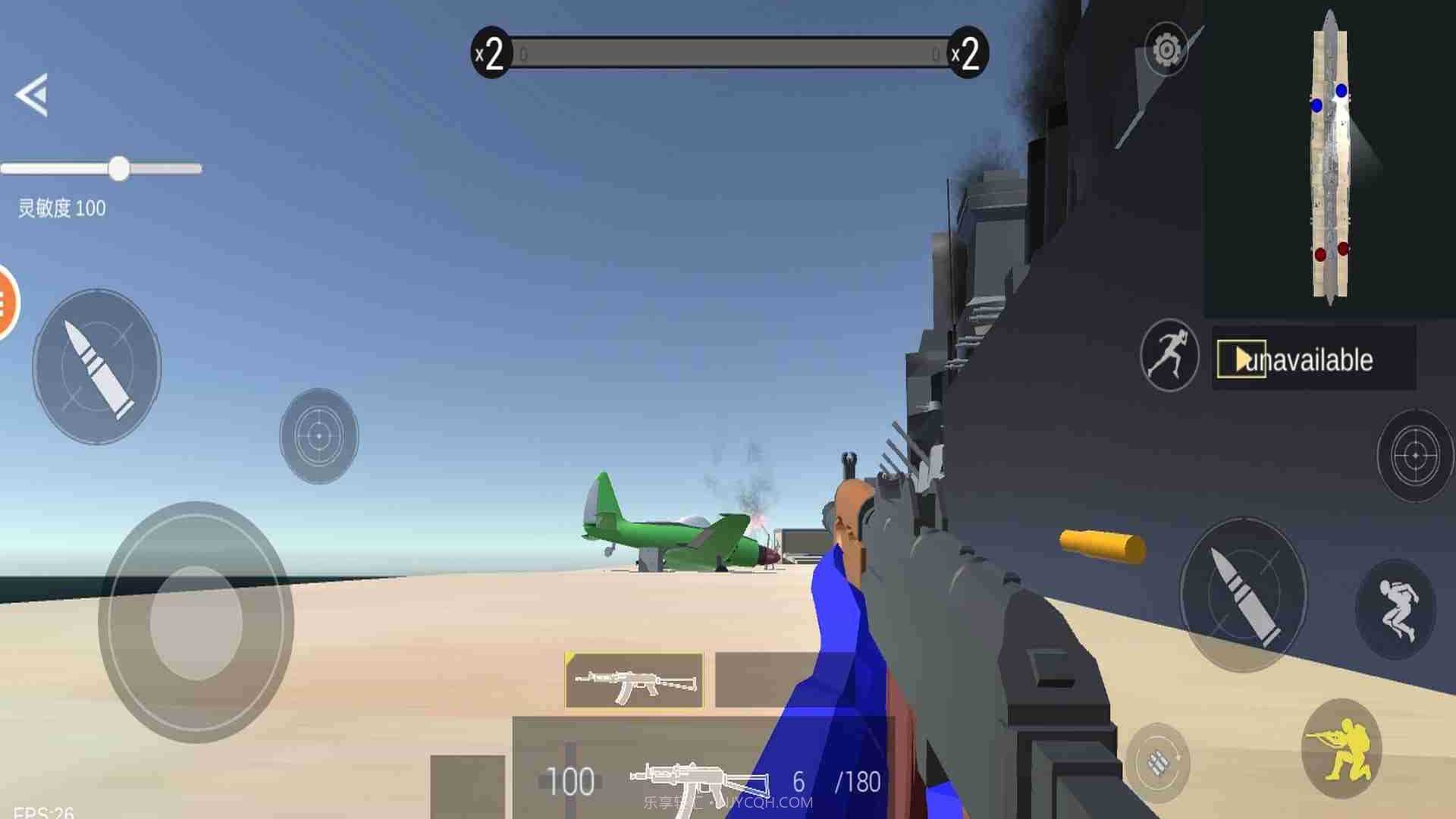 战地模拟器像素版v1.4.19截图