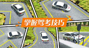 驾考模拟家园v1.22截图