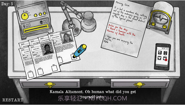 death and taxesv1.17截图