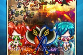 像素大陆之起源v1.27截图