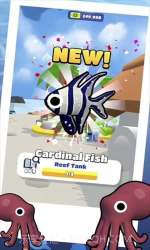 闲置海洋公园21.1.123截图