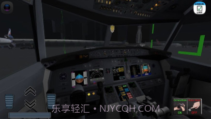 Flight 737中文版v1.19截图