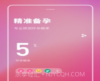 健康备孕v2.10903.22截图