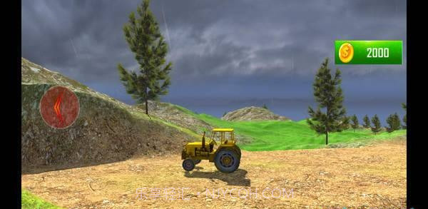 疯狂拖拉机最新版v1.20截图