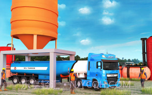 重型卡车模拟驾驶v0.22截图