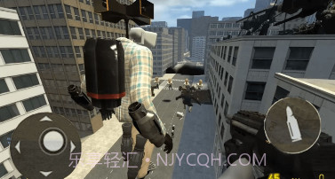 巨型马桶人入侵v1.20截图