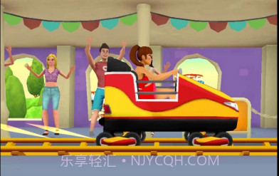 狂野过山车v1.0.22截图