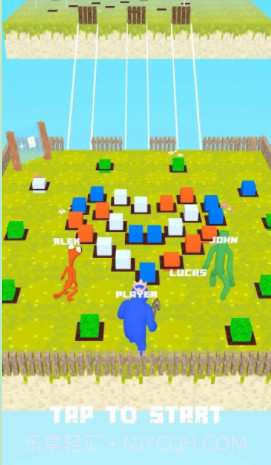 挖桥比赛0.1.18截图