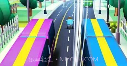 二轮车跑酷v1.23截图