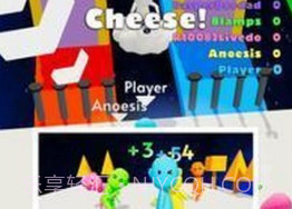 障碍大逃杀v0.27截图