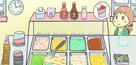 哈里的冰淇淋店v1.25截图