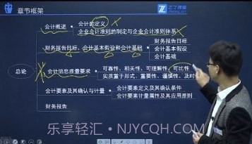 注册会计之了课堂v1.0.21截图