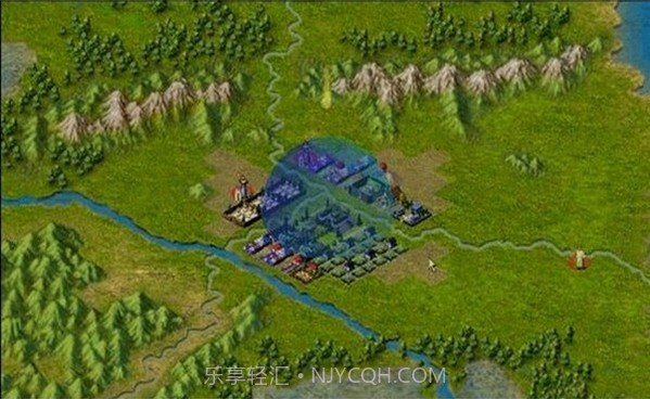 王国兴亡录V1.2.23截图