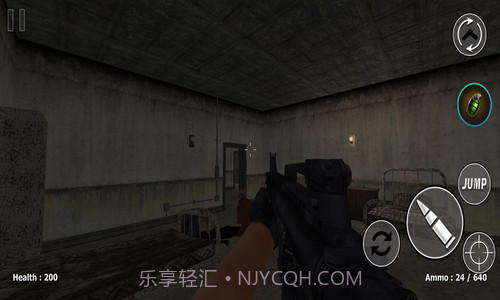 僵尸杀戮5v4.19截图