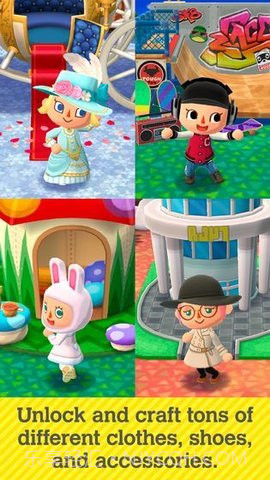 动物之森中文版(Pocket Camp)最新版5.3.17截图