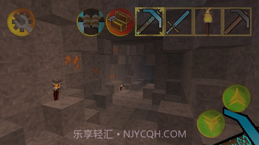 矿山生成器 最新版1.20截图