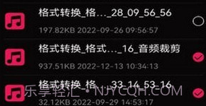 语音录音大师v1.22截图